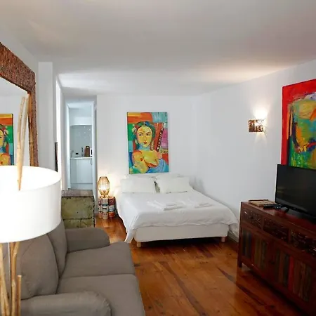 Studio King Afonso I - By Mayoral Apartamento *
